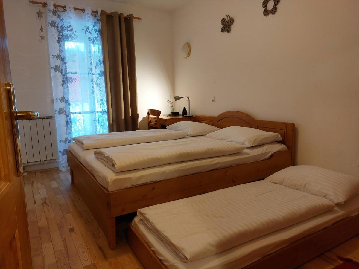 Bolfenk Apartment Хочко Погорье Экстерьер фото