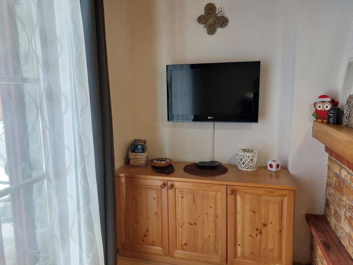 Bolfenk Apartment Хочко Погорье Экстерьер фото